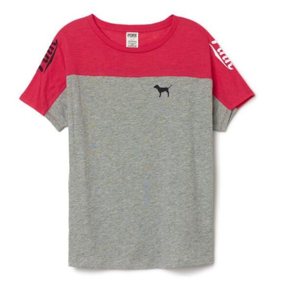 VS PINK Tee | Size XS - Picture 1 of 7